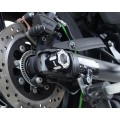 R&G Racing Swingarm Protectors for Kawasaki Vulcan S '15-'21 R&G Racing Swingarm Protectors for Kawasaki Vulcan S '15-'21